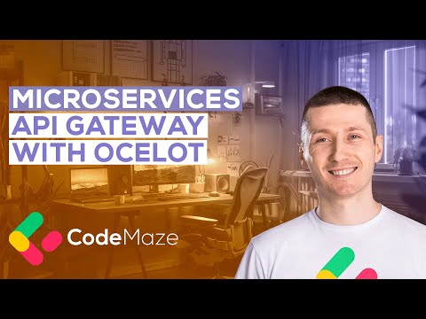Implementing API Gateway With Ocelot in ASP.NET Core