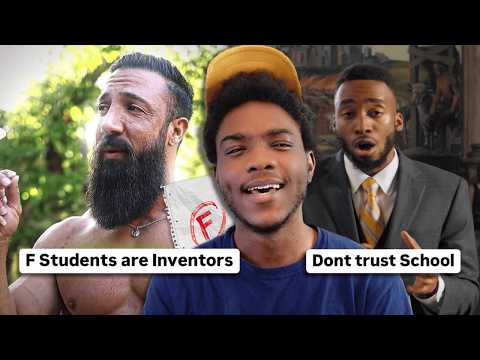 This Man is GasLighting F Students