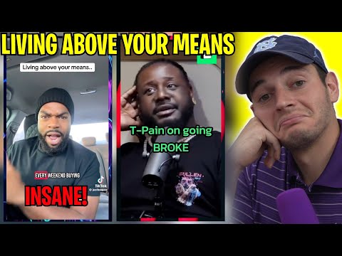 26 Minutes of People Living Above Their Means & Going BROKE