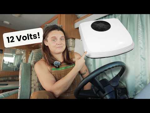 Better RV Cooling with Less Power? My Switch to a 12V  AC | OutEquipPro AC Honest Review