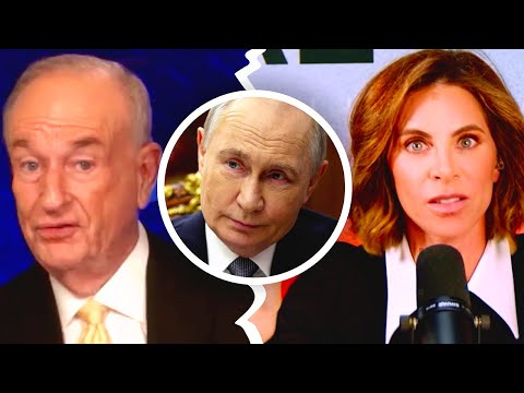 Is Putin Really the Monster We Think? w/ Bill O'Reilly