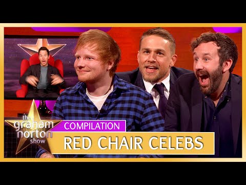 The Best Ever Red Chair Celebrity Call-Outs On The Graham Norton Show