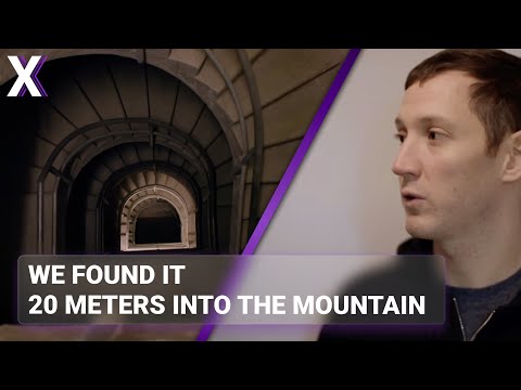 Inside Switzerlands 300000 Nuclear Bunker Network