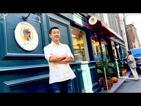 WHY WOMEN LOVE THIS BAKERY!! FIRST JAPANESE BAKER AT A 300 YEAR OLD 5 STAR PARISIAN HOTEL!
