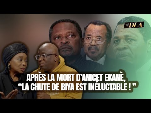 LA MORT D'ANICET EKANÈ, SYMBOLE DU POURRISSEMENT DU RÉGIME BIYA (MARIE-ROGER BILOA, T. KOUAMOUO)