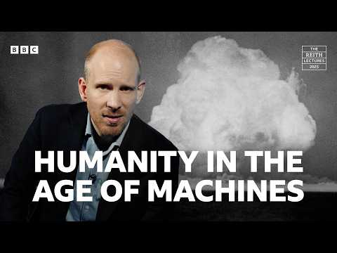 Free Will, AI, and the Future of Human Purpose | The Reith Lectures