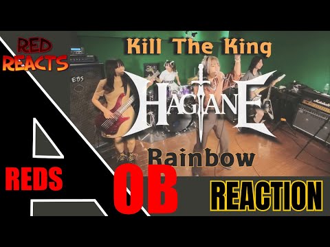 Red Reacts | Reaction To HAGANE | Kill the King