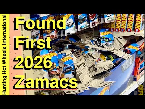 Found First 2026 Zamacs 