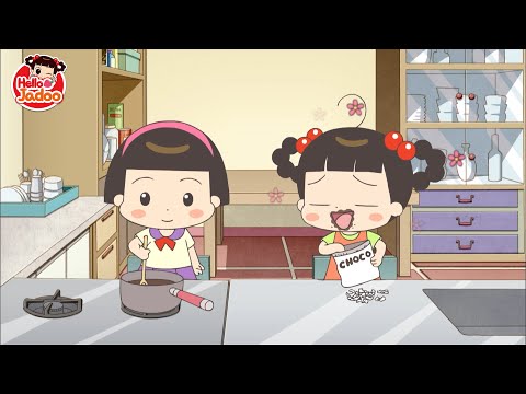 Searching for Love ~~ / Hello Jadoo