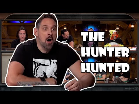 The Hunter Becomes the Hunted | Critical Role Campaign 3 | Minor SPOILERS