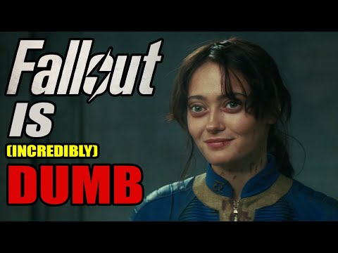 Amazon's Fallout Gave Me Brain Damage