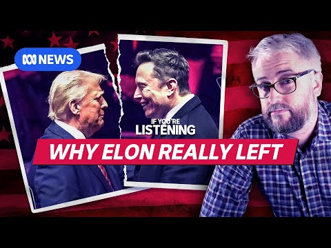 Why Elon's DOGE mission was doomed from the beginning | If You're Listening