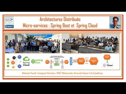 Part 3 - How to Implement Micro services Architecture with Spring Cloud -Config Server and Client