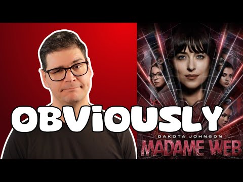 Madame Web is Somehow WORSE Than You Think | Spoiler Talk