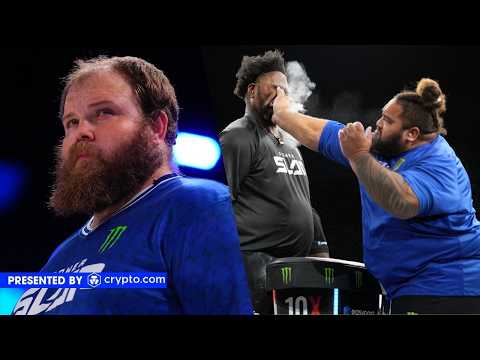 Epic Giant Clashes of 3000 lb Titans! 💪 | Super Heavyweight Match Marathon