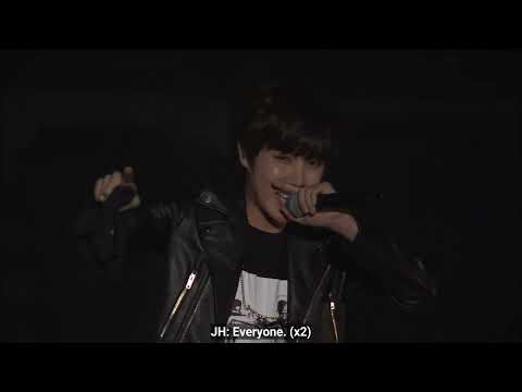 1st Japan Tour「Wake Up ： Open Your Eyes」 Full  Concert