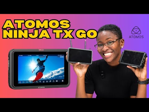 Should You Buy The New Atomos Ninja TX Go? Full Breakdown