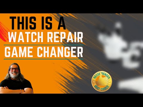 The One Tool That Will Make You a Better Watchmaker