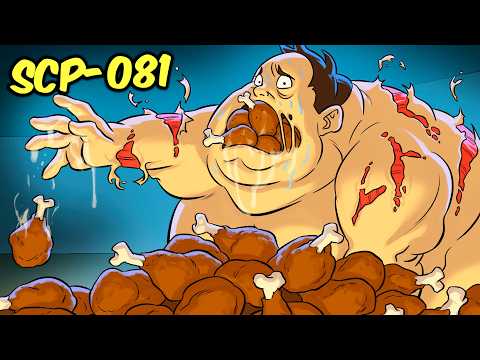 SCP-081 - Spontaneous Combustion VIRUS