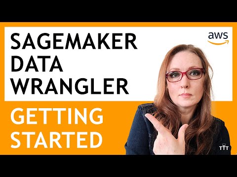 Getting Started with SageMaker Data Wrangler to Analyze and Transform Data | AWS ML for Beginners