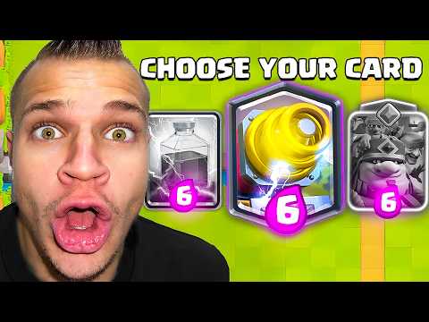 Pick EVERYTHING in the MIDDLE