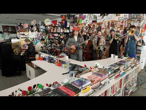 Sally Baby's Silver Dollars: Tiny Desk Concert