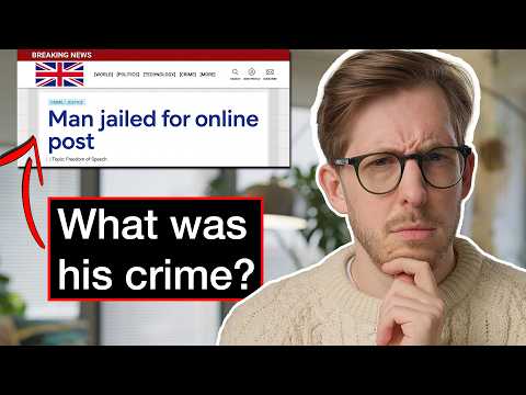 I Compared US and UK Free Speech. I Was Shocked