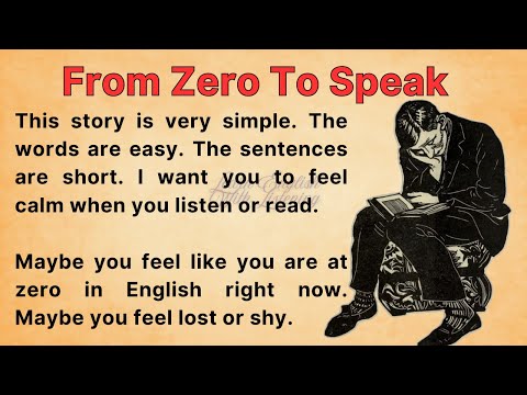 From Zero To Speak || Speak English With Confidents || Improve Your English || Listen And Practice