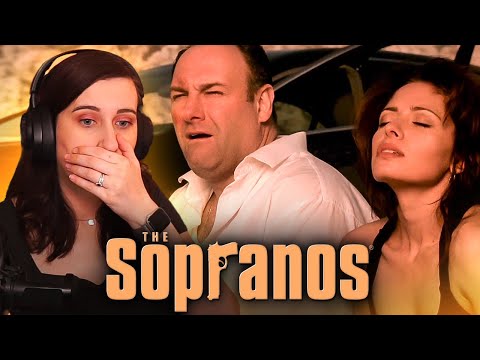The Sopranos reaction | 6x18 - Kennedy and Heidi | First time watching