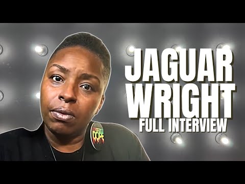 Jaguar Wright Returns Full Interview | Breaks SILENCE on Diddy, Jay Z, RocNation, Kanye, Tyler Perry