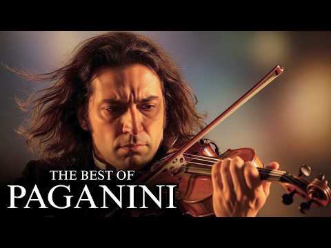 Paganini – Dark & Powerful Violin Masterpiece | The Legend of the Devil Violinist