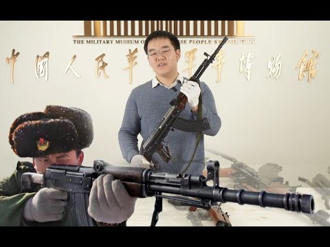 这款中国步枪，凭什么比ak47更优秀（上集）