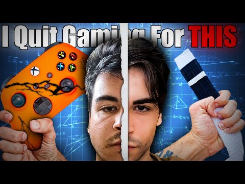 How I Replaced My Gaming Addiction With a Martial Art (and why you should too)