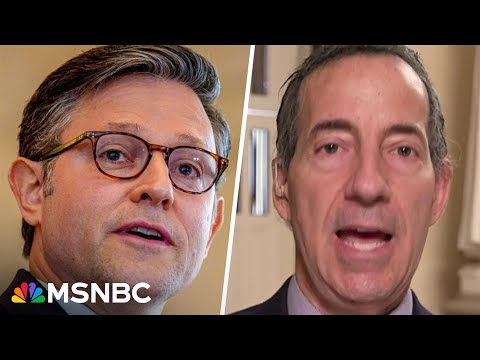 ‘Come on back’: Rep. Raskin calls on GOP to return to D.C. and negotiate amid shutdown