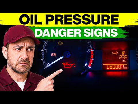 Mechanics Warn: These 9 Oil Pressure Signs DESTROY Your Engine Quickly
