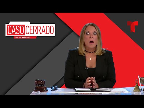 Usan mi página web para subir videos de violaciones 🖥️🕵️🚫 | Caso Cerrado | Telemundo