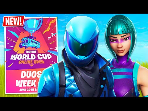 Fortnite WORLD CUP QUALIFIER $2,000,000 Tournament Finals! (Fortnite Battle Royale)