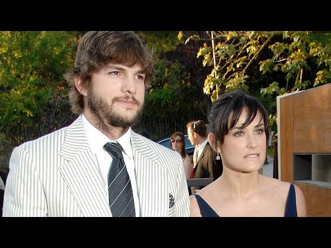 We Finally Know Why Ashton Kutcher And Demi Moore Broke Up
