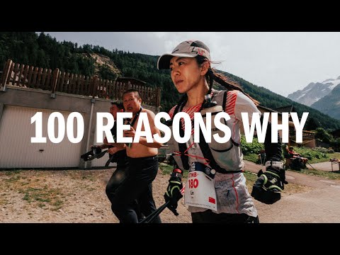 One Hundred Reasons Why | WSER Documentary | adidas TERREX