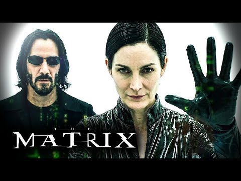 Trinity's Evil Secret Revealed | MATRIX EXPLAINED 