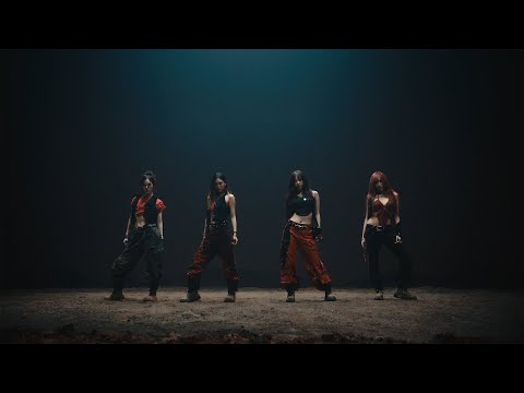 aespa 에스파 'Dirty Work' Choreography Video