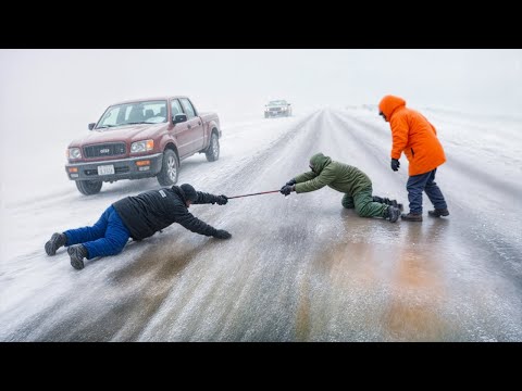 Incredible Moments Caught on Camera