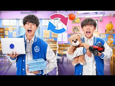 I Turned into a Kid | Alan's Universe