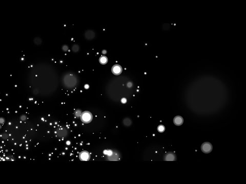 White Dust Particles Effect | BG Screen Video Effect | Cinematic VFX | 4K Loop | No Copyright Free