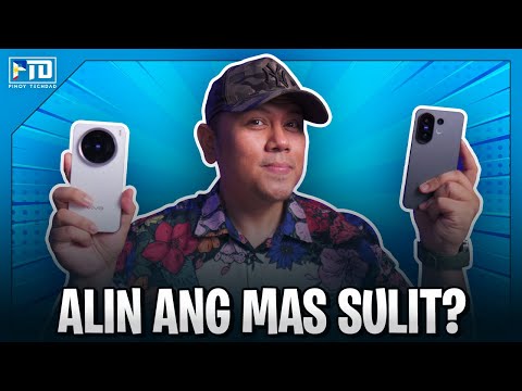 VIVO X200 FE VS X200 PRO MINI - ALIN ANG MAS SULIT?!
