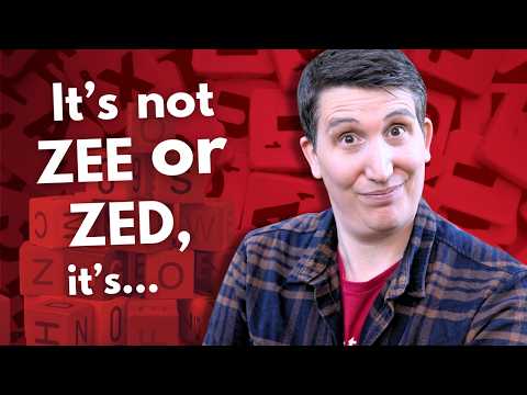 A guide to the alphabet