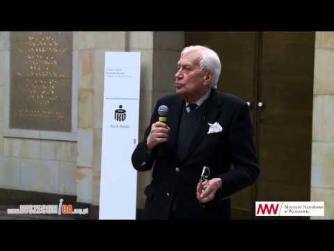 Jak patrzeć na sztukę średniowieczną? [Cz.I] - prof. Piotr Skubiszewski