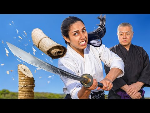 I Trained Like A Samurai