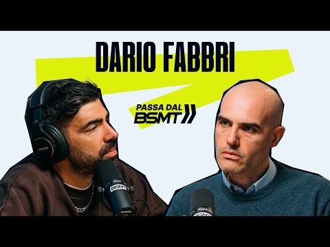 COSA STA SUCCEDENDO NEL MONDO? 🗺️ DARIO FABBRI passa dal BSMT!