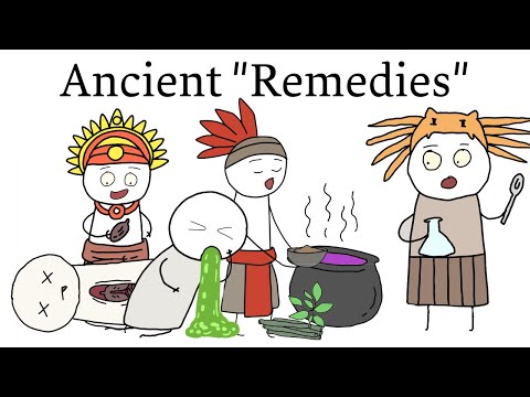 Ancient Civilizations and their Health Practices